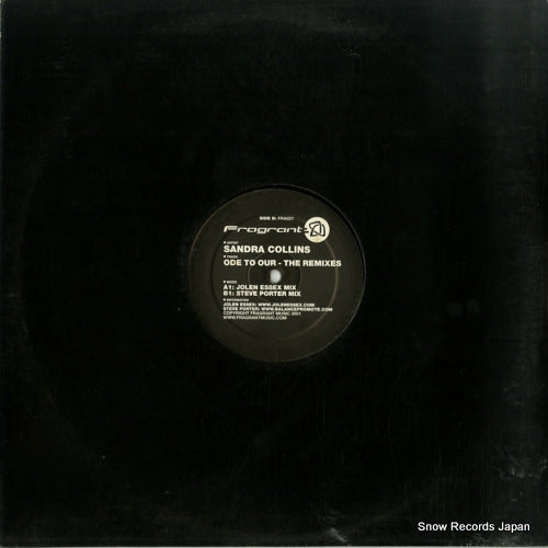 FRA021 back cover