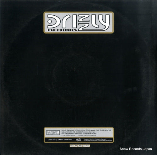 DRIZ2005/57 back cover