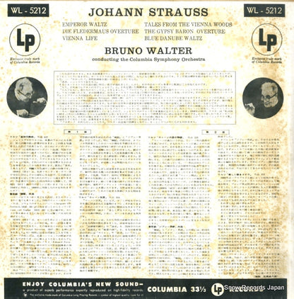 WL-5212 back cover