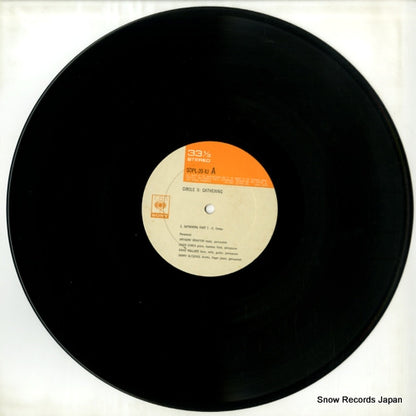 SOPL20-XJ disc
