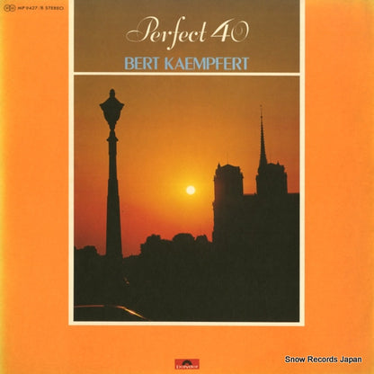 MP9427 front cover