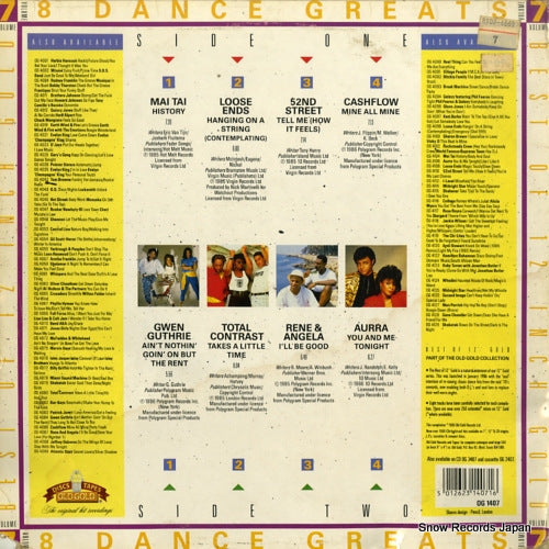 OG1407 back cover