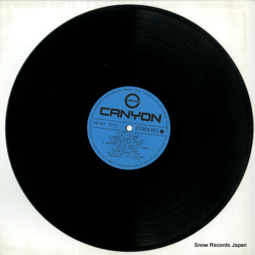 CAL-1015 disc