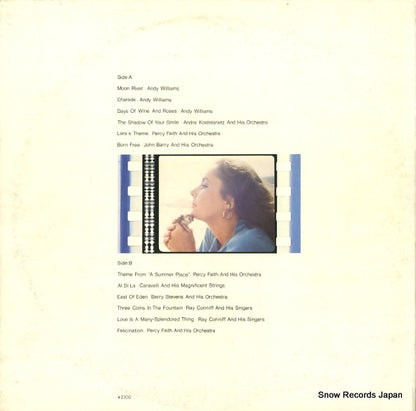 SONX60302 back cover