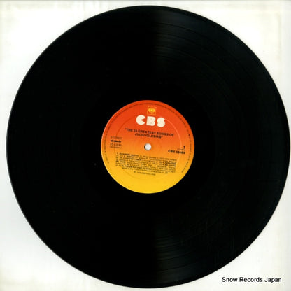 CBS88469 disc