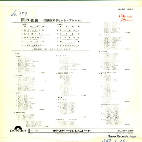 SLJM-1320 back cover