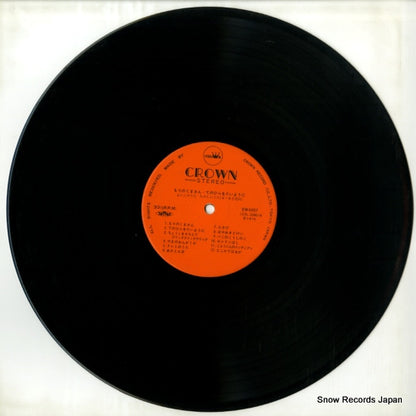 EW-6007 disc