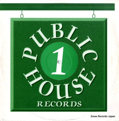 1PINT front cover