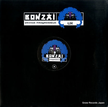 BTPUK013 front cover