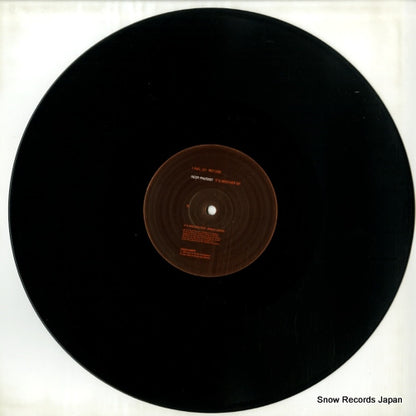 LM025 disc