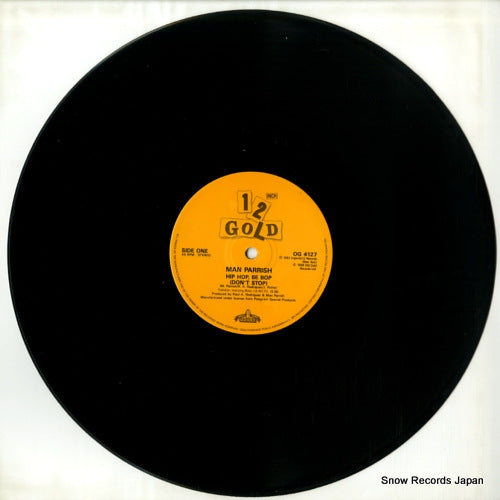 OG4127 disc