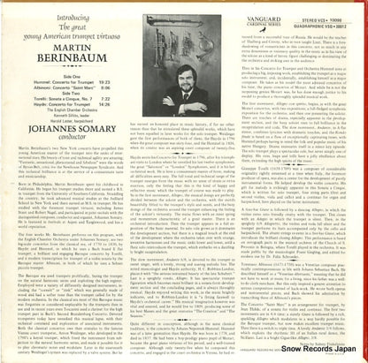 VCS-10098 back cover