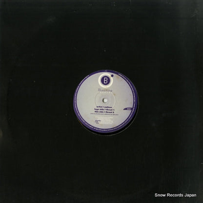 BS001 back cover