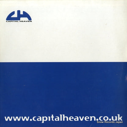 CHLT022 front cover