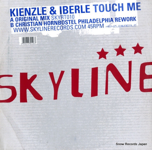 SKYRT010 front cover
