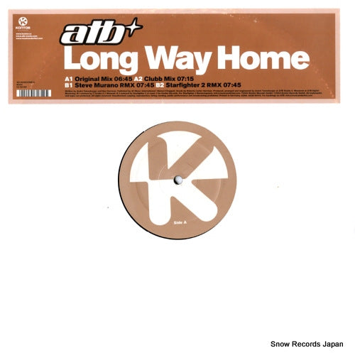 K324 front cover