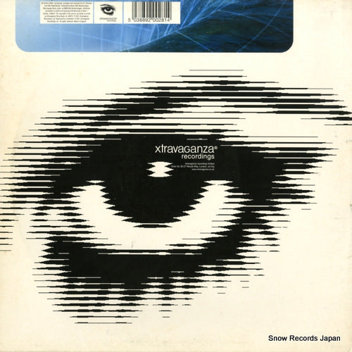 XTRAV2812 back cover