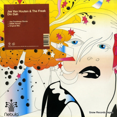 NEBT006 front cover