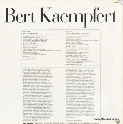 MCA-447 back cover