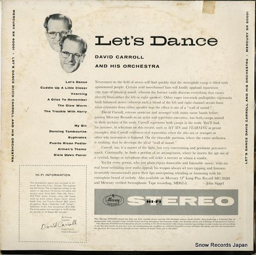 SR-60001 back cover