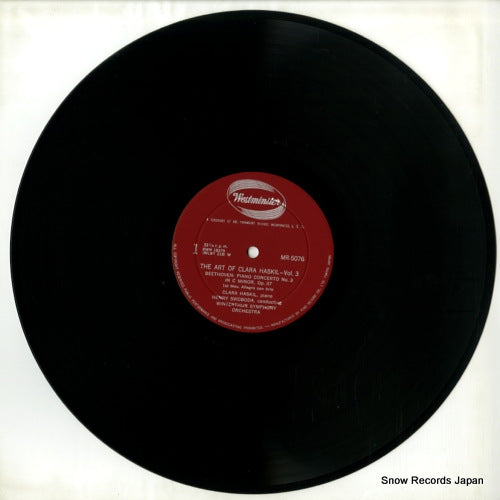 MR5076 disc