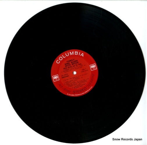 CS8573 disc