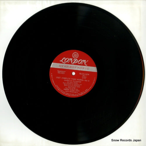 SLC(V)2274 disc