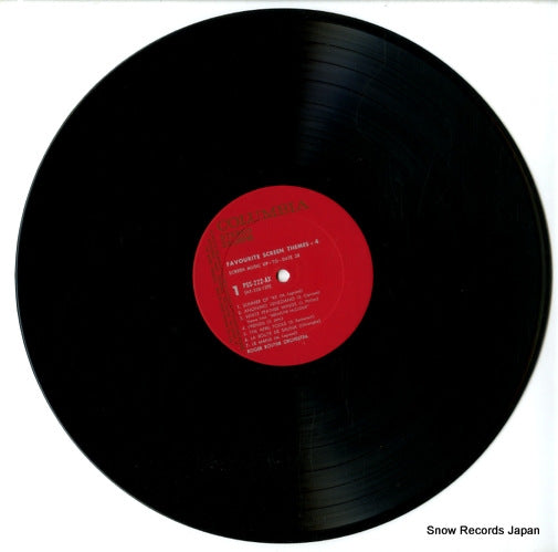 PSS-222 disc