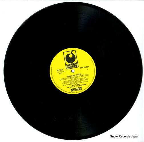 SPR90021 disc