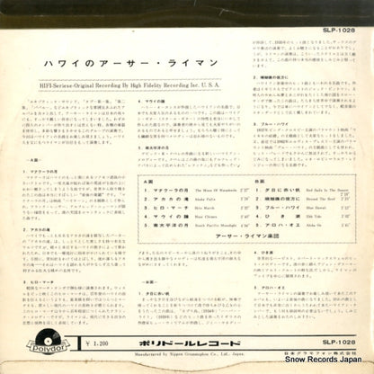 SLP-1028 back cover