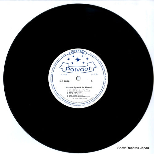 SLP-1028 disc