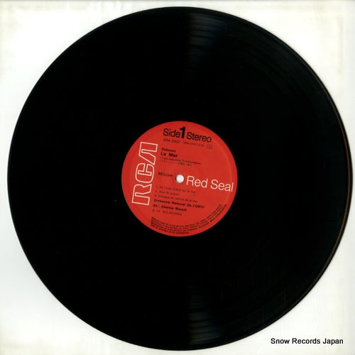 SRA-2907 disc