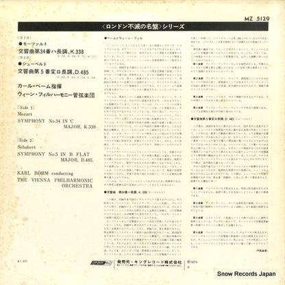 MZ5129 back cover