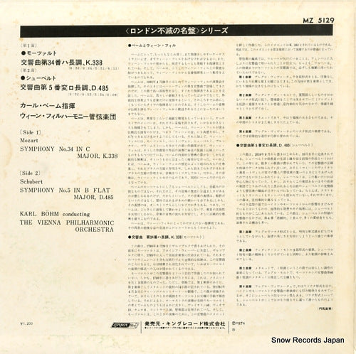 MZ5129 back cover