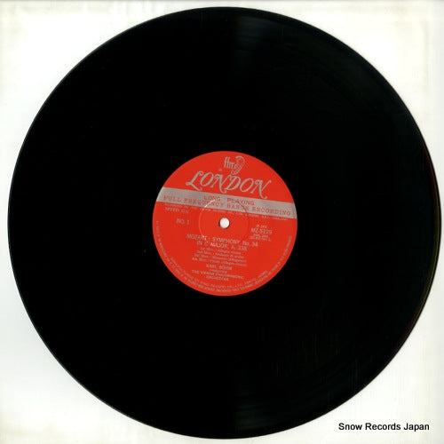 MZ5129 disc