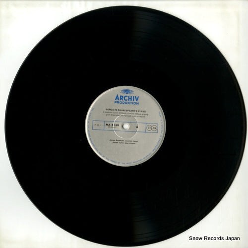 MA5139 disc