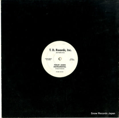 T.D.802 back cover