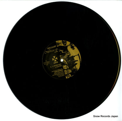 AX004 disc