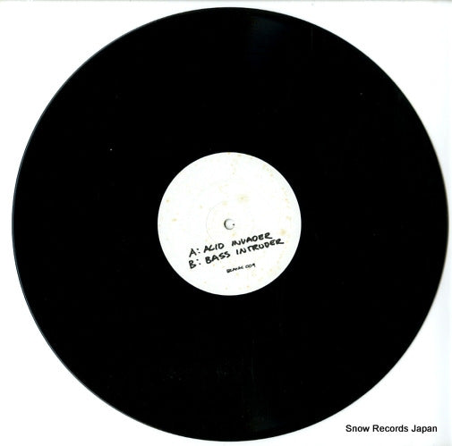 BLANK009 disc