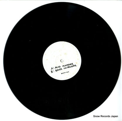 BLANK009 disc