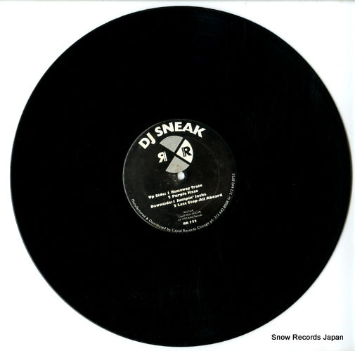 RR722 disc