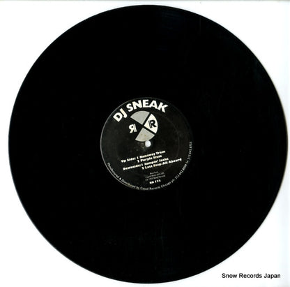 RR722 disc