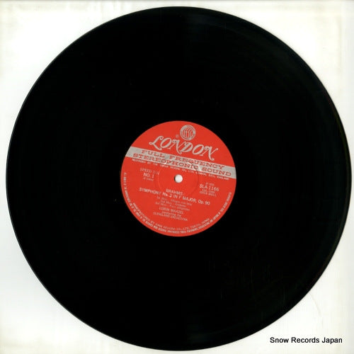 SLA1166 disc