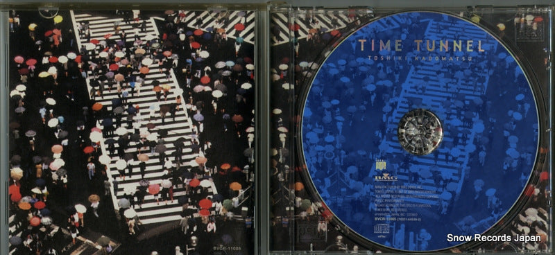 BVCR-11005 disc