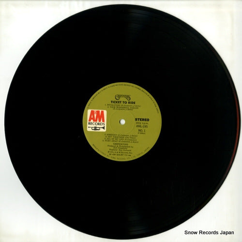 AML195 disc