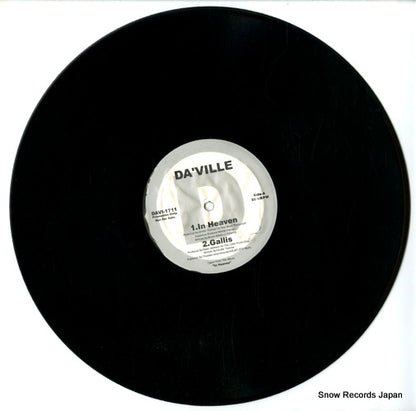 DAVI-1711 disc