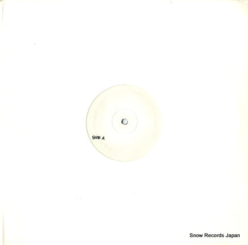 SAN001 front cover