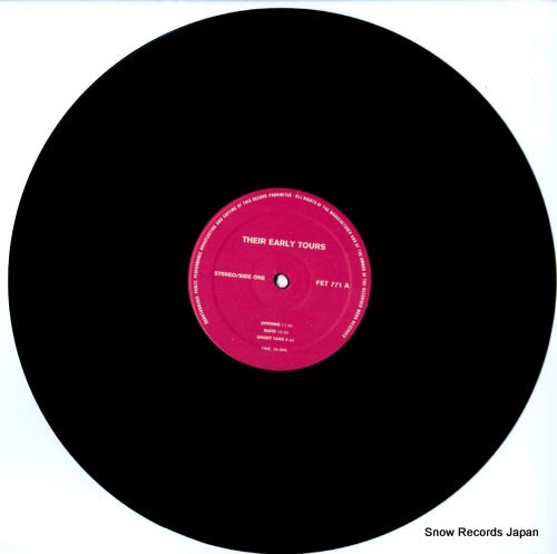 FET771 disc