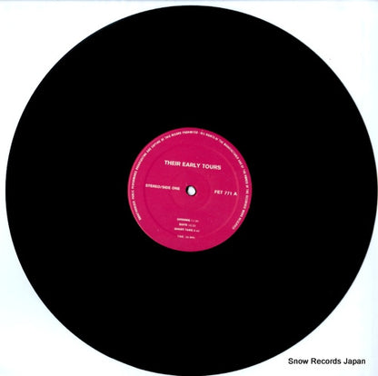 FET771 disc