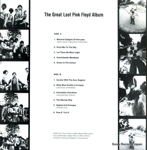PINK001 back cover